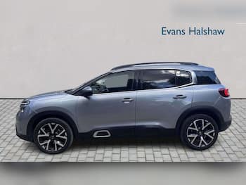 Used Citroen C5 Aircross 2021 for sale - 79604255: Photo