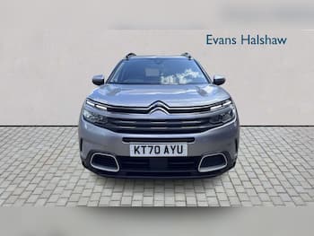Used Citroen C5 Aircross 2021 for sale - 79604255: Photo