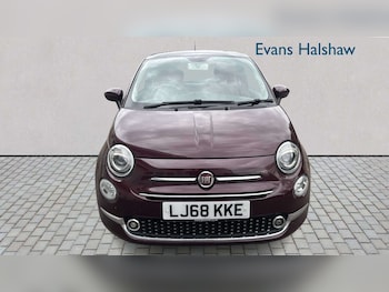 Used Fiat 500 2018 for sale - 78825343: Photo