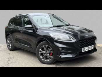 2022 - 1.5 EcoBlue ST-Line Edition 5dr Auto