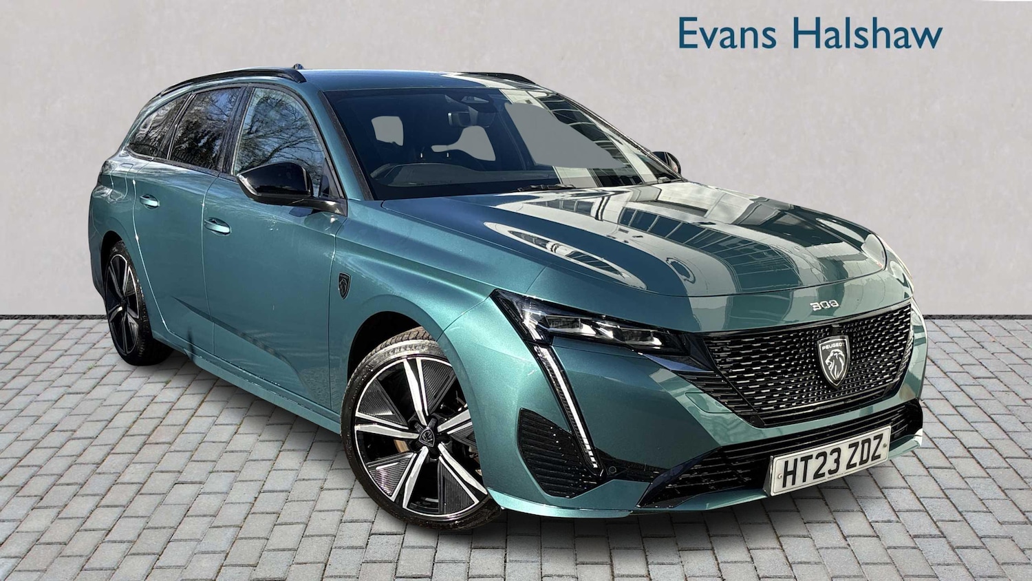 Used Peugeot 308 2023 for sale - 76587555: Photo 1