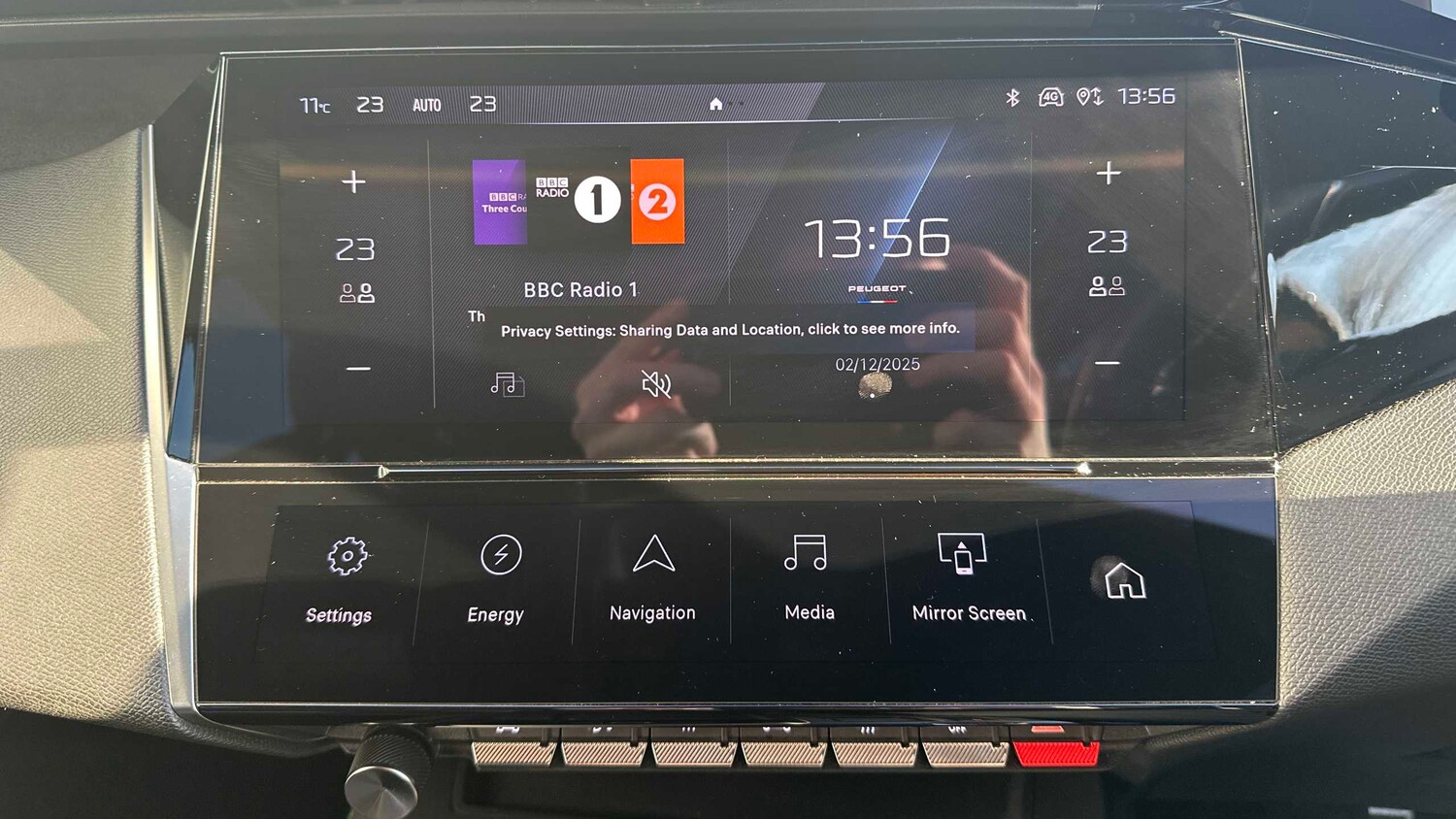 Used Peugeot 308 2023 for sale - 76587555: Photo 13