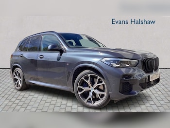 Used BMW X5 2022 for sale - 78385842: Photo