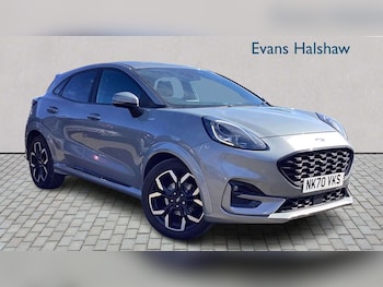 Ford Puma feature image