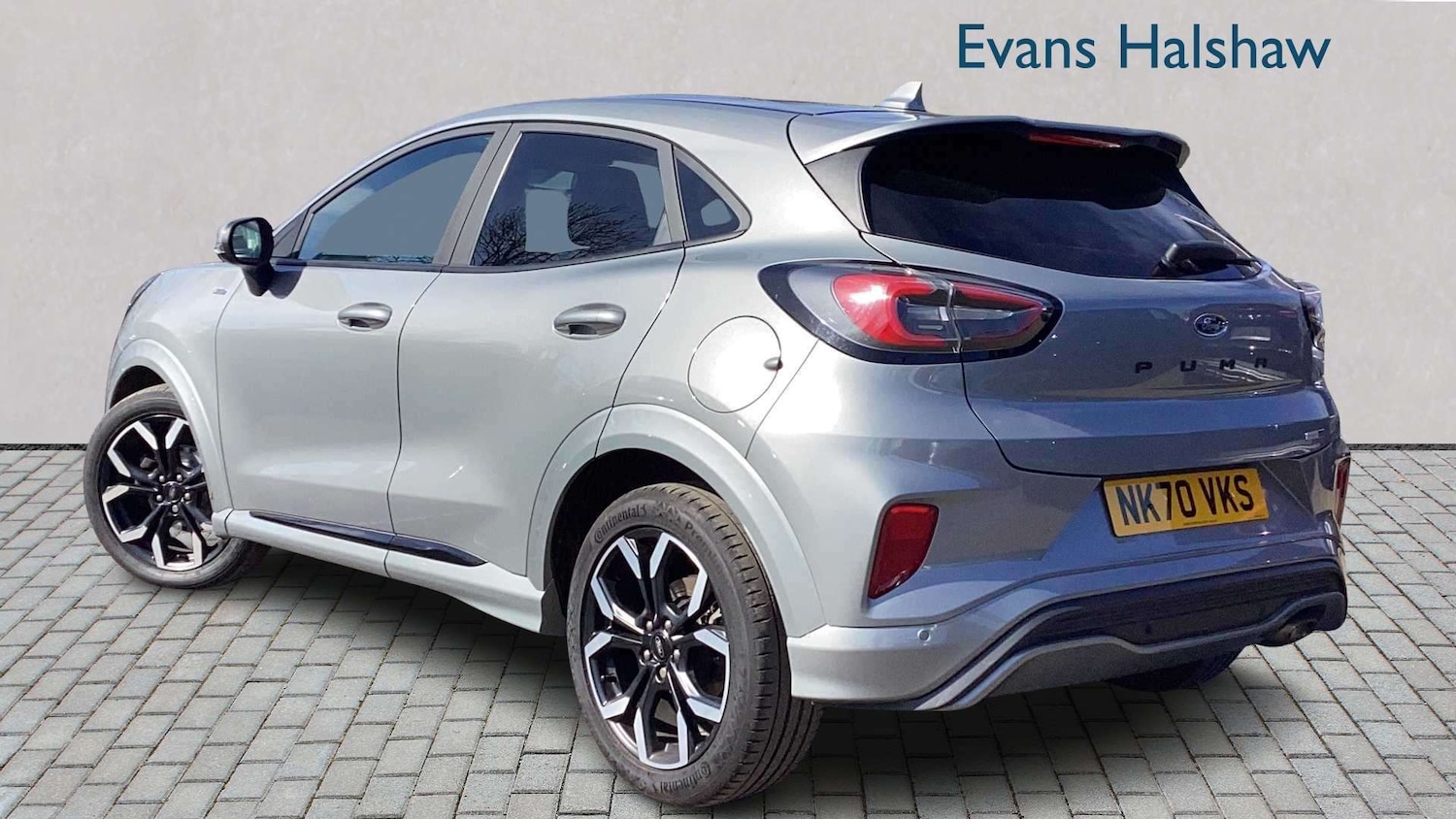 Used Ford Puma 2020 for sale - 77928767: Photo 2