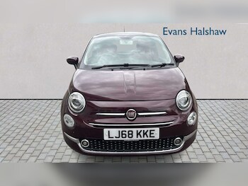 Used Fiat 500 2018 for sale - 78967572: Photo