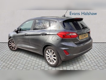 Used Ford Fiesta 2019 for sale - 78476604: Photo