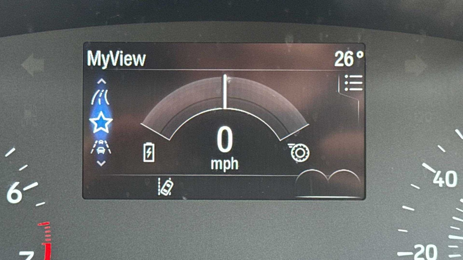 Vehicle 20