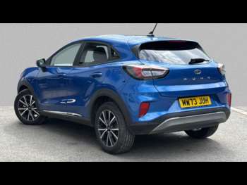 Used Ford Puma 2023 for sale - 75341881: Photo