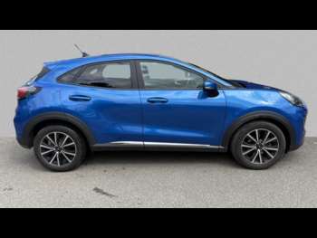 Used Ford Puma 2023 for sale - 75341881: Photo
