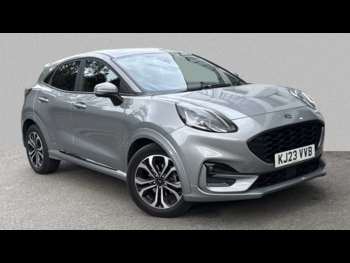 2023 - 1.0 EcoBoost Hybrid mHEV ST-Line 5dr