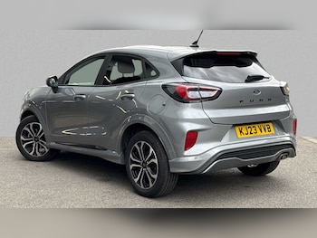 Used Ford Puma 2023 for sale - 75452703: Photo