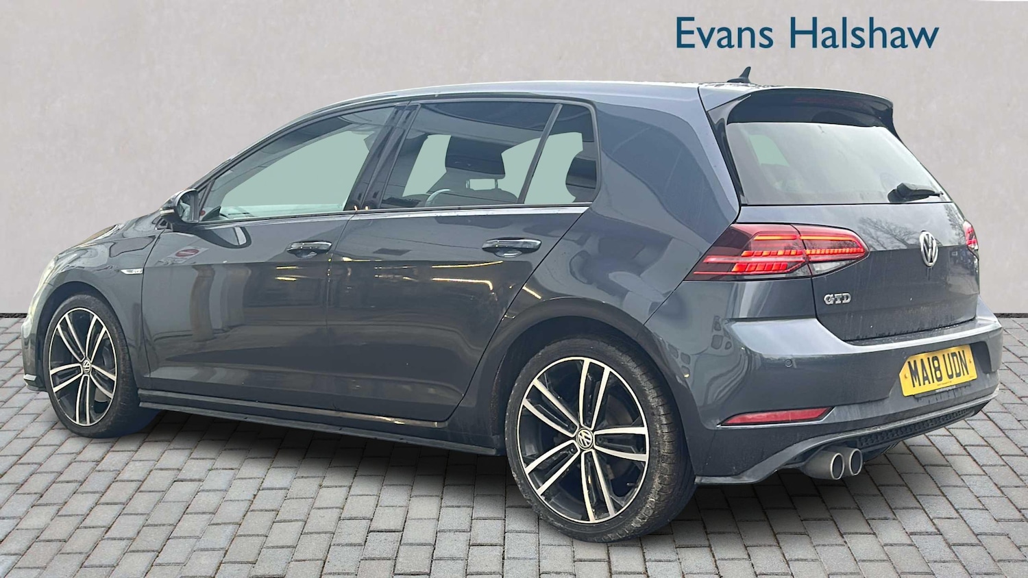 Used Volkswagen Golf 2018 for sale - 77257355: Photo 3