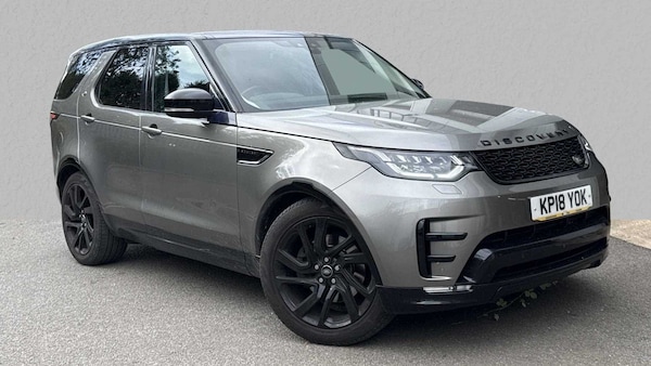 Used Land Rover Discovery 2018 for sale - 76242368: Photo 1