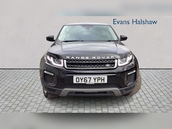 Used Land Rover Range Rover Evoque 2017 for sale - 79499574: Photo