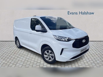 2024 - 2.0 EcoBlue 136ps H1 Van Limited