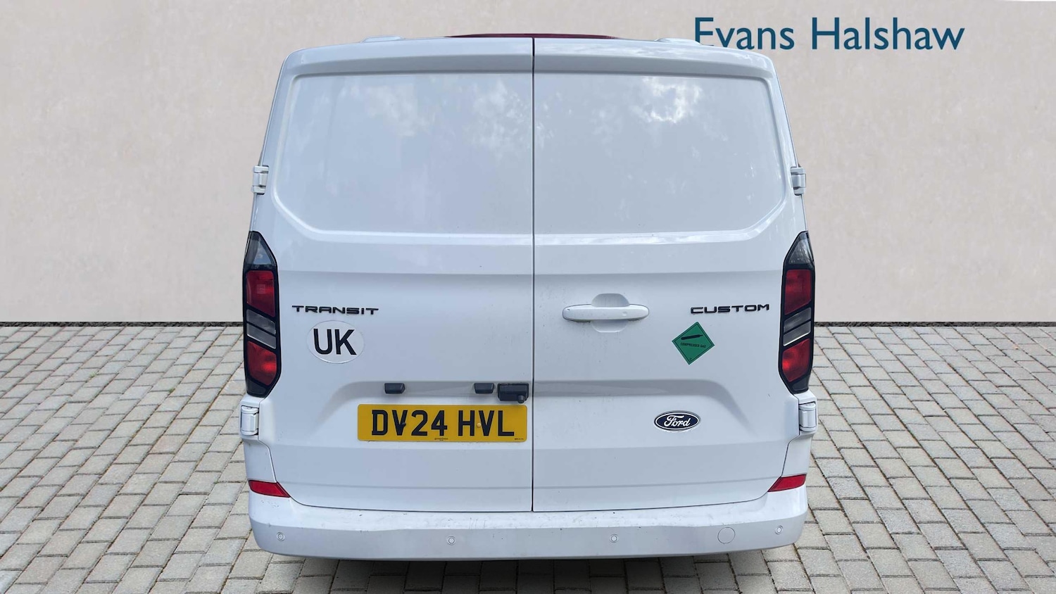 Used Ford Transit Custom 2024 for sale - 76351607: Photo 5