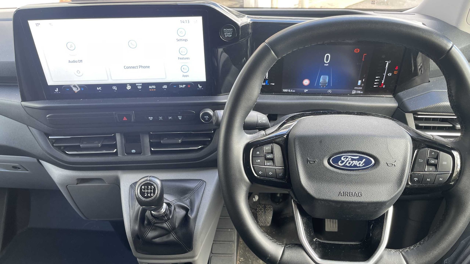 Used Ford Transit Custom 2024 for sale - 76351607: Photo 6
