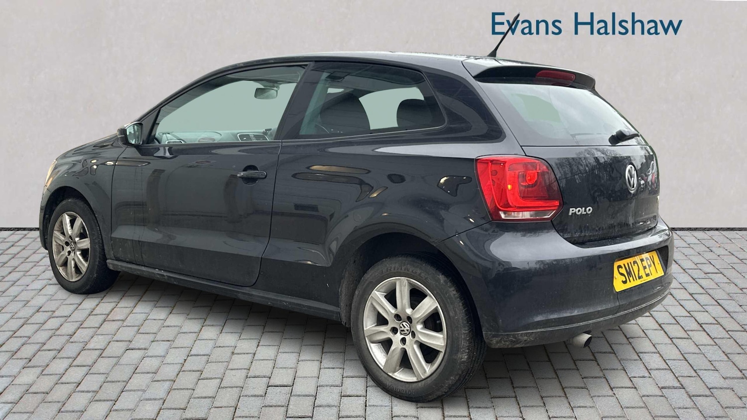 Used Volkswagen Polo 2012 for sale - 77044101: Photo 3