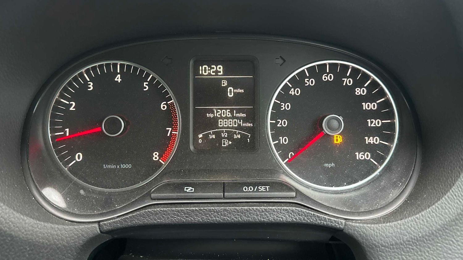 Used Volkswagen Polo 2012 for sale - 77044101: Photo 5