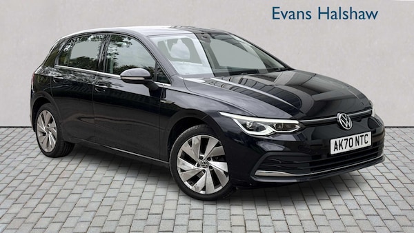 Used Volkswagen Golf 2020 for sale - 76310777: Photo 1
