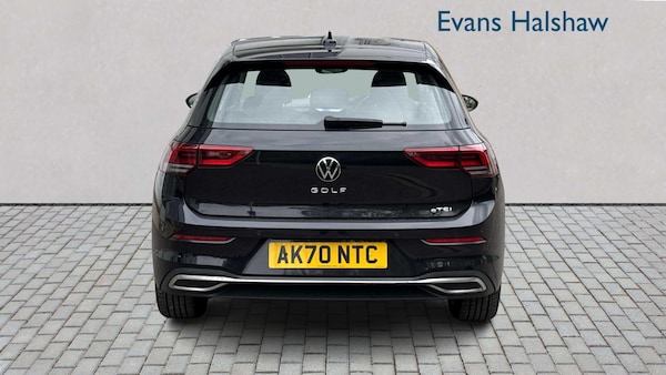 Used Volkswagen Golf 2020 for sale - 76310777: Photo 3