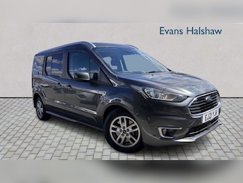 Used Ford Grand Tourneo Connect 2021 for sale - 79455630: Photo