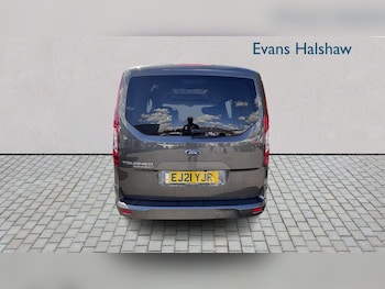 Used Ford Grand Tourneo Connect 2021 for sale - 79455630: Photo