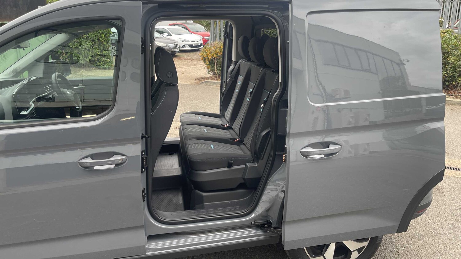 Used Ford Transit Connect 2025 for sale - 76310692: Photo 10