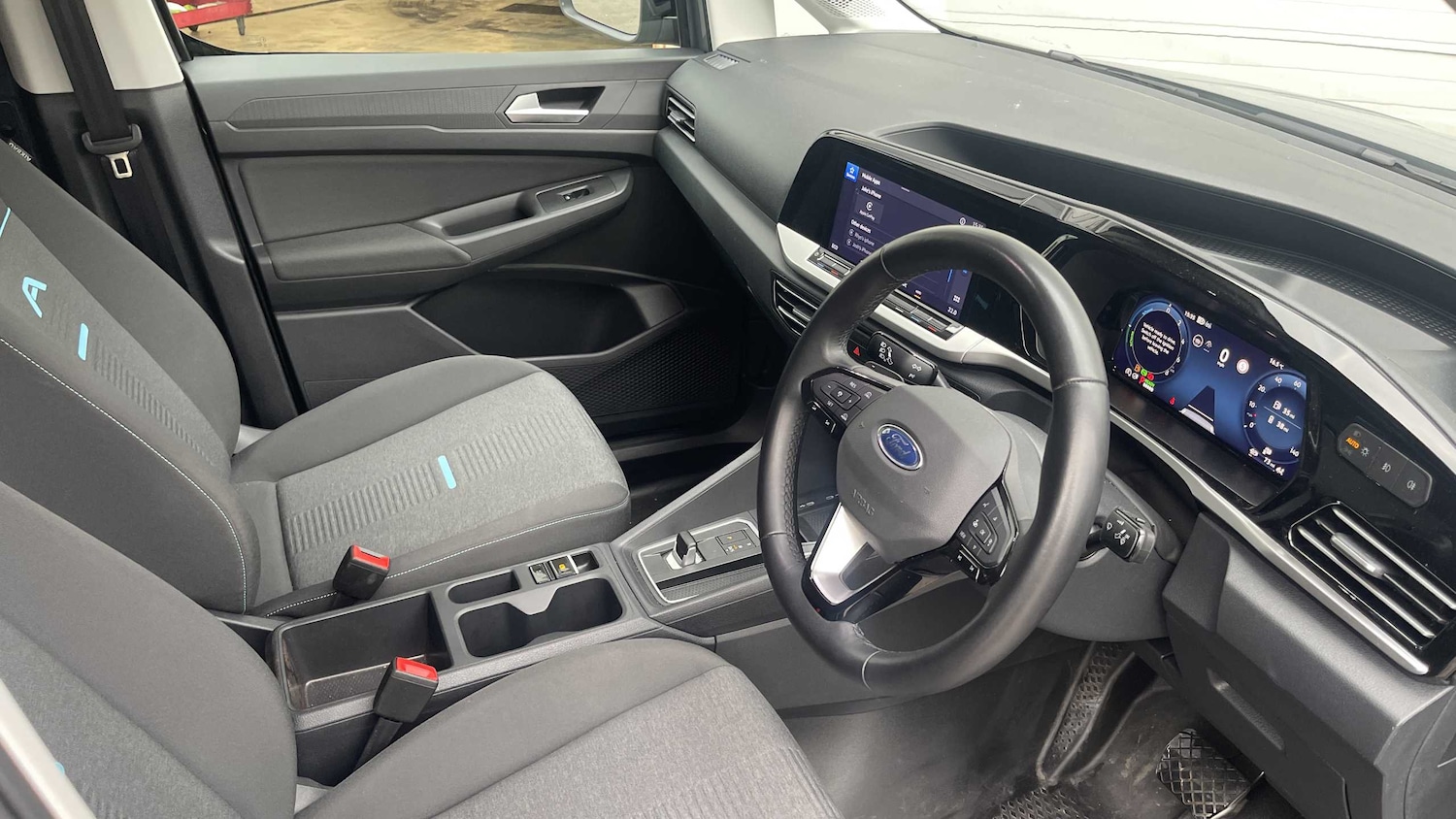 Used Ford Transit Connect 2025 for sale - 76310692: Photo 13