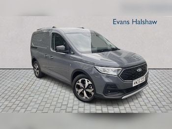 Ford - Transit Connect