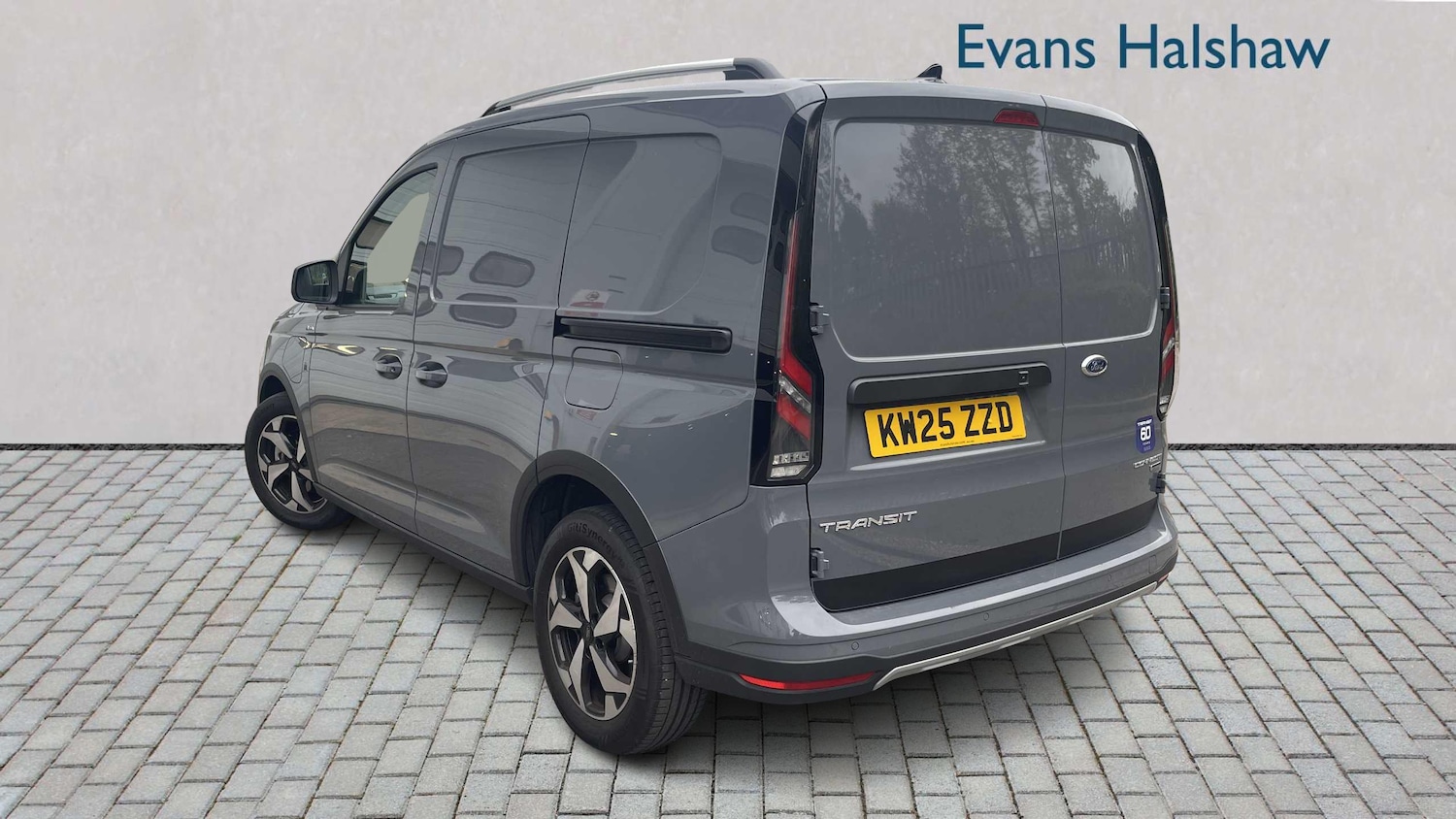 Used Ford Transit Connect 2025 for sale - 76310692: Photo 2