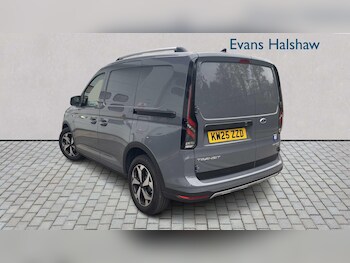 Used Ford Transit Connect 2025 for sale - 76310692: Photo