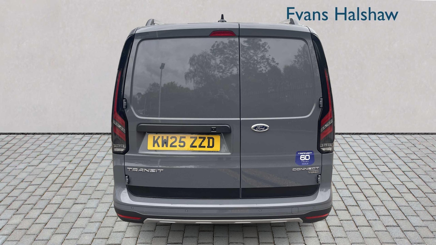 Used Ford Transit Connect 2025 for sale - 76310692: Photo 5