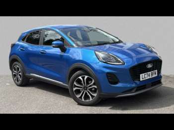 Used Ford Puma 2024 for sale - 75366459: Photo