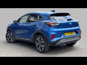 Used Ford Puma 2024 for sale - 75366459: Photo