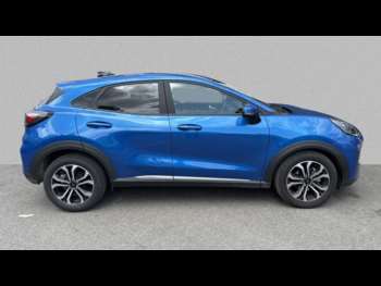 Used Ford Puma 2024 for sale - 75366459: Photo