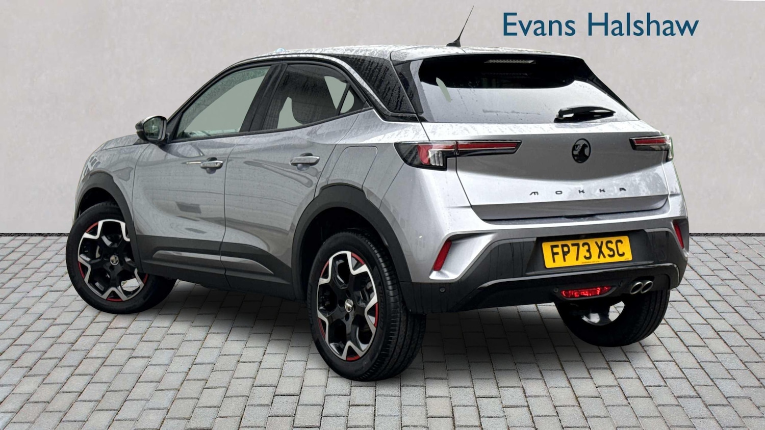 Used Vauxhall Mokka 2023 for sale - 76447571: Photo 2