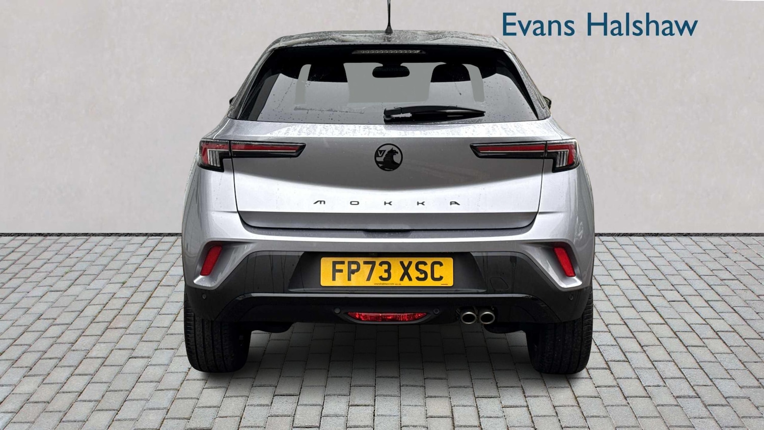 Used Vauxhall Mokka 2023 for sale - 76447571: Photo 3