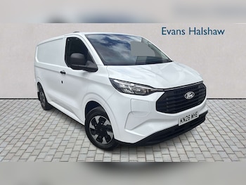 Used Ford Transit Custom 2026 for sale - 78800285: Photo