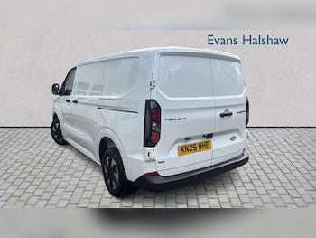 Used Ford Transit Custom 2026 for sale - 78800285: Photo