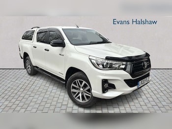Used Toyota Hilux 2020 for sale - 78188030: Photo