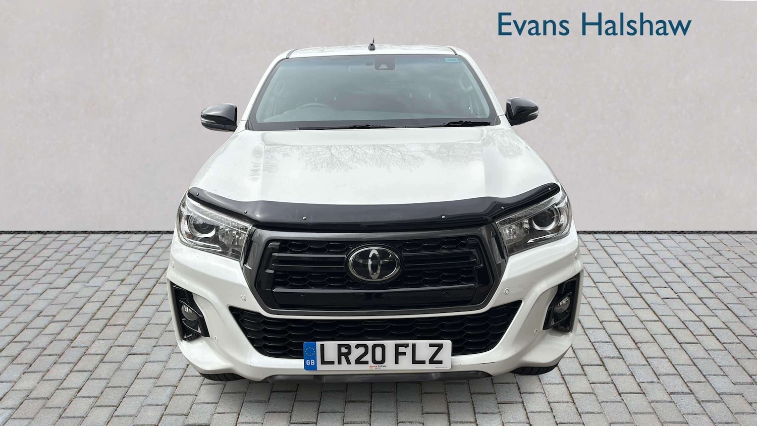 Used Toyota Hilux 2020 for sale - 78188030: Photo 3
