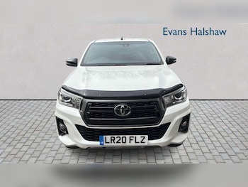 Used Toyota Hilux 2020 for sale - 78188030: Photo