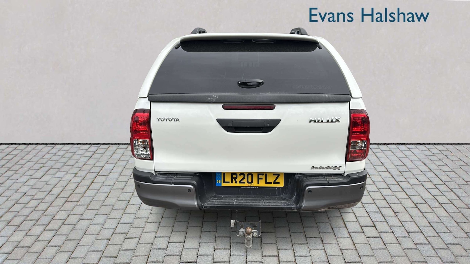 Used Toyota Hilux 2020 for sale - 78188030: Photo 5