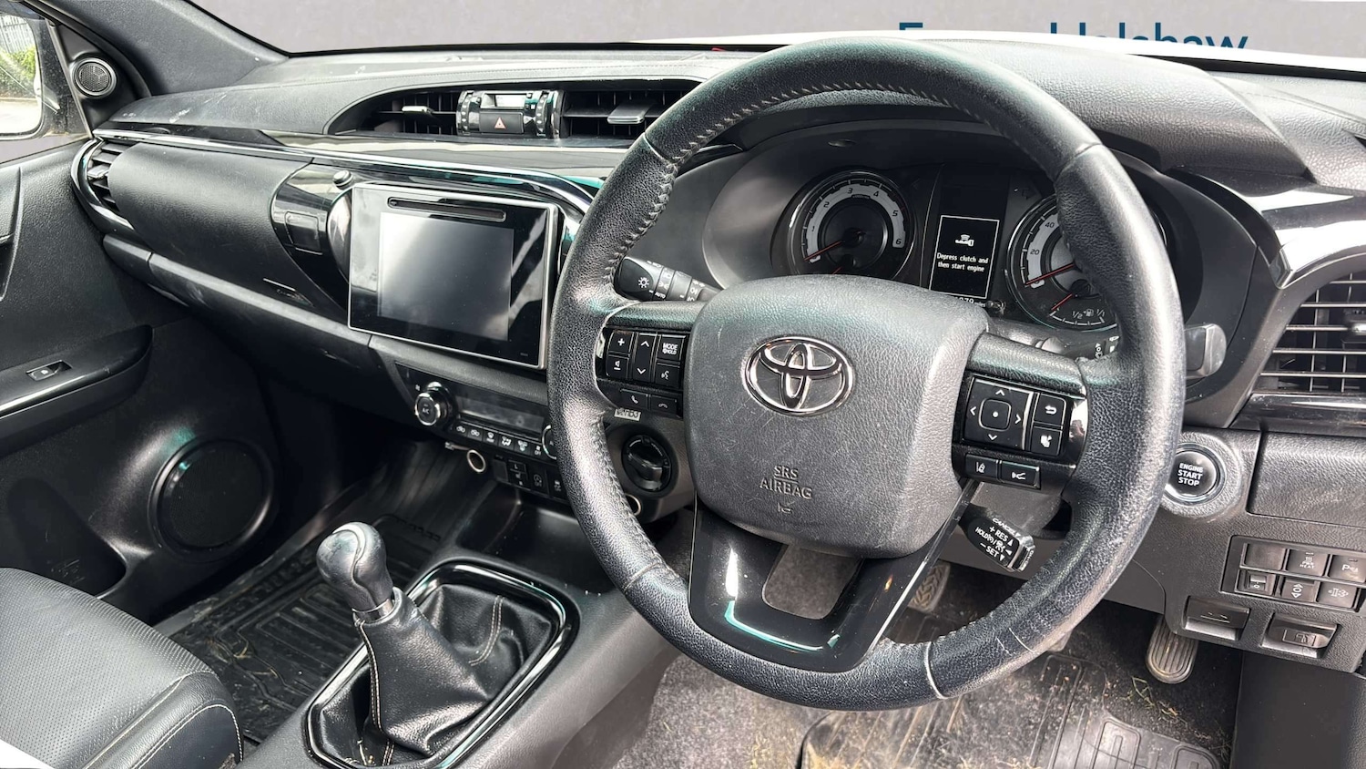 Used Toyota Hilux 2020 for sale - 78188030: Photo 6