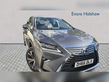 Used Lexus RX 2017 for sale - 79035556: Photo