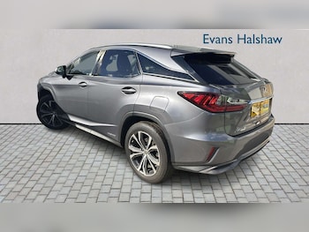 Used Lexus RX 2017 for sale - 79035556: Photo