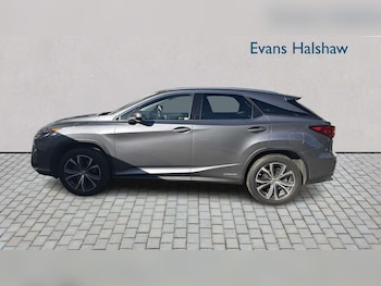 Used Lexus RX 2017 for sale - 79035556: Photo