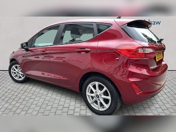 Used Ford Fiesta 2019 for sale - 78831762: Photo